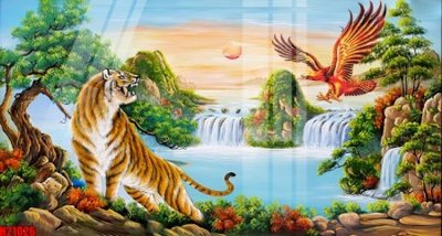 Tải file File tranh gốc in tranh tường nền tổng hợp H21026 (gốc) in ấn ngay lập tức