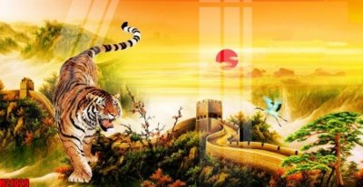 Tệp tin gốc File tranh gốc in tranh tường nền tổng hợp H21029 (chất lượng cao) File tranh gốc in tranh tường nền tổng hợp H21029