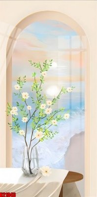 Tải file File tranh gốc in tranh tường nền tổng hợp H21043 (ảnh gốc) file TIFF