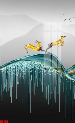 File in lụa File tranh decor tranh bộ treo tường tổng hợp H2105 (tân cổ điển) File tranh decor tranh bộ treo tường tổng hợp H2105