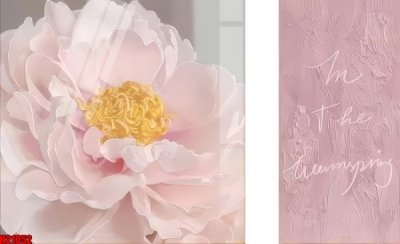 Chi tiết file tranh tráng gương File tranh gốc in tranh tường nền tổng hợp H21052 (ảnh gốc)