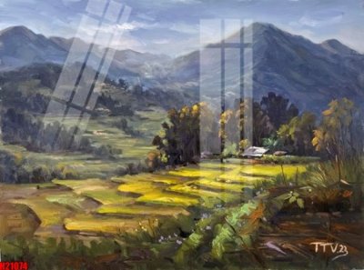 Chi tiết file ảnh File tranh gốc in tranh tường nền tổng hợp H21074 sắc nét