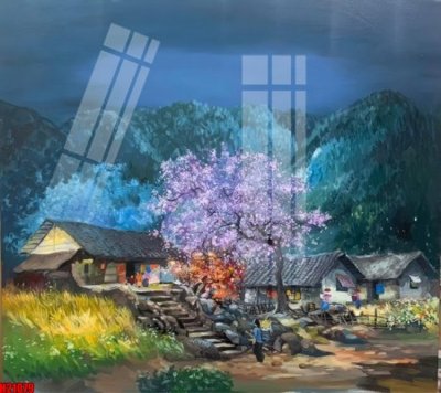 File in ấn File tranh gốc in tranh tường nền tổng hợp H21079 (bản gốc) chất lượng cao