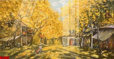 Tải file File tranh gốc in tranh tường nền tổng hợp H21083 (gốc) chủ đề hoa sen