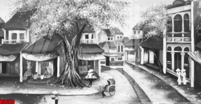 Mua file ảnh gốc File tranh gốc in tranh tường nền tổng hợp H21113 (chất lượng cao)