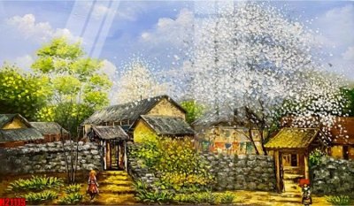 File in trần File tranh gốc in tranh tường nền tổng hợp H21115 (file gốc) phong thủy