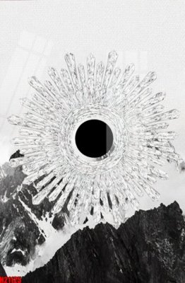 File ảnh gốc File tranh gốc in tranh tường nền tổng hợp H21125 không vỡ nét