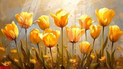 File gốc File tranh gốc in tranh tường nền tổng hợp H21132 (vector) cho in ấn