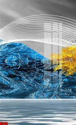 File in ấn File tranh decor tranh bộ treo tường tổng hợp H2114 (bản gốc) sắc nét