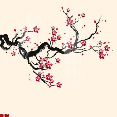 File gốc File tranh gốc in tranh tường nền tổng hợp H21150 (phong cách) châu Âu