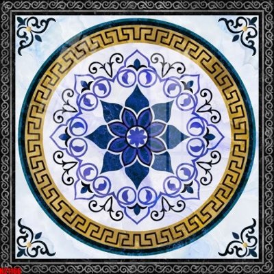 File gốc File tranh gốc in tranh tường nền tổng hợp H21166 (phong cách) cổ điển