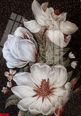 File PSD File tranh gốc in tranh tường nền tổng hợp H21210 (gốc) tách lớp chi tiết