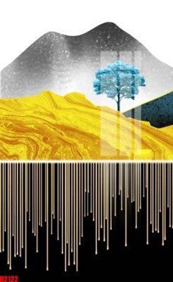 File tranh File tranh decor tranh bộ treo tường tổng hợp H2122 (ảnh gốc) in trần xuyên sáng