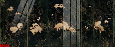 File gốc File tranh gốc in tranh tường nền tổng hợp H21225 (trang trí) phòng ngủ