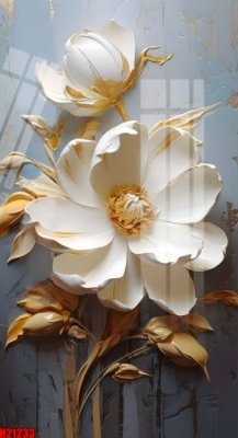 File gốc File tranh gốc in tranh tường nền tổng hợp H21233 (thiết kế) độc quyền