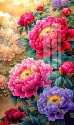 File tranh File tranh gốc in tranh tường nền tổng hợp H21237 (gốc) phong cách tối giản