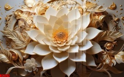 File gốc File tranh gốc in tranh tường nền tổng hợp H21262 (in lụa) tranh phong thủy