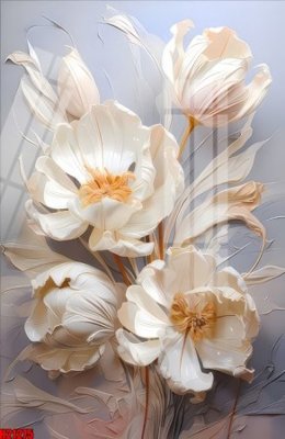 Ảnh gốc file in lụa File tranh gốc in tranh tường nền tổng hợp H21275 chi tiết