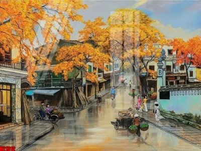 Download file File tranh gốc in tranh tường nền tổng hợp H21312 (gốc) in mica cao cấp