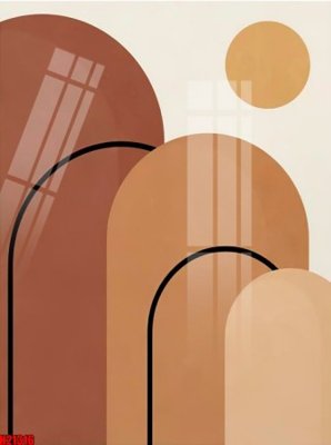 Tải file File tranh gốc in tranh tường nền tổng hợp H21316 (gốc) chủ đề hoa sen