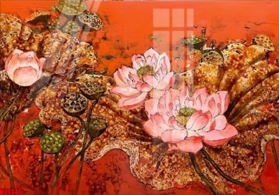 File tranh File tranh gốc in tranh tường nền tổng hợp H21346 (bản gốc) in canvas