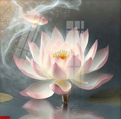 Tải file File tranh gốc in tranh tường nền tổng hợp H21356 (ảnh gốc) file AI/EPS