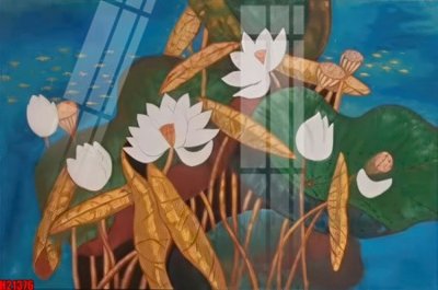 File tranh File tranh gốc in tranh tường nền tổng hợp H21376 (bản gốc) trang trí văn phòng