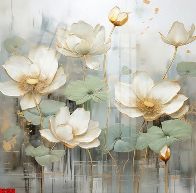 File gốc in tráng gương File tranh gốc in tranh tường nền tổng hợp H21378 chi tiết