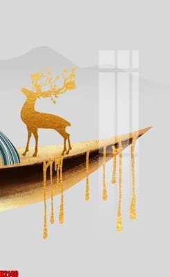 File in ấn File tranh decor tranh bộ treo tường tổng hợp H2140 (bản gốc) từ file gốc