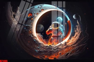 Download file gốc File tranh gốc in tranh tường nền tổng hợp H21405 (in mica) trang trí