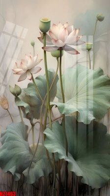 File in lụa File tranh gốc in tranh tường nền tổng hợp H21463 (hoa văn) File tranh gốc in tranh tường nền tổng hợp H21463