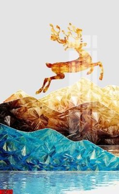 Tải file File tranh decor tranh bộ treo tường tổng hợp H2149 (gốc) làm file tranh quảng cáo