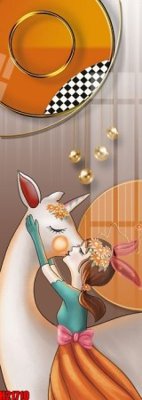 File PSD File tranh gốc in tranh tường nền tổng hợp H21710 (gốc) cho designer