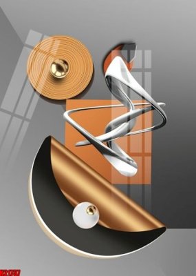 File gốc File tranh gốc in tranh tường nền tổng hợp H21737 (in ấn) không giới hạn