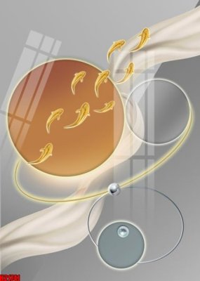 Download file File tranh gốc in tranh tường nền tổng hợp H21741 (gốc) in mica đèn LED