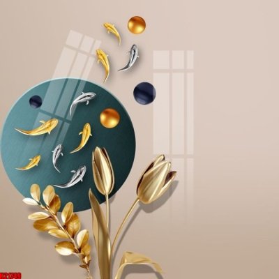 File gốc File tranh gốc in tranh tường nền tổng hợp H21749 (PNG) trong suốt (transparent)