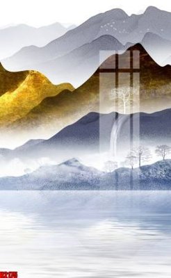 File in ấn chuyên nghiệp File tranh decor tranh bộ treo tường tổng hợp H2175 (file gốc)