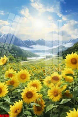 File tranh File tranh gốc in tranh tường nền tổng hợp H21768 (gốc) chủ đề thiên nhiên