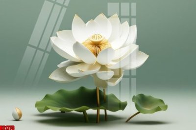 File gốc File tranh gốc in tranh tường nền tổng hợp H21773 (AI/EPS) cho in ấn