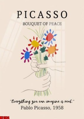 File gốc File tranh gốc in tranh tường nền tổng hợp H21824 (cho in 3D) độc đáo