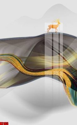 Tải file File tranh decor tranh bộ treo tường tổng hợp H2185 (ảnh gốc) độ phân giải 300dpi