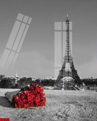 File gốc File tranh gốc in tranh tường nền tổng hợp H21875 (in 3D) nghệ thuật