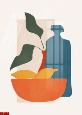 File tranh File tranh gốc in tranh tường nền tổng hợp H21893 (gốc) in backlit film