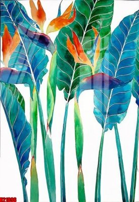 Tải file gốc File tranh gốc in tranh tường nền tổng hợp H21896 dùng cho in ấn