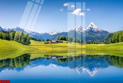 Ảnh gốc File tranh gốc in tranh tường nền tổng hợp H21898 (nét căng) in mica