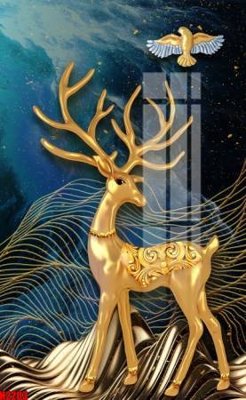 Tải file gốc File tranh decor tranh bộ treo tường tổng hợp H2203 (để in lụa)