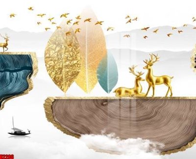 File gốc in ấn File tranh decor tranh bộ treo tường tổng hợp H2206 (sẵn sàng tải về)