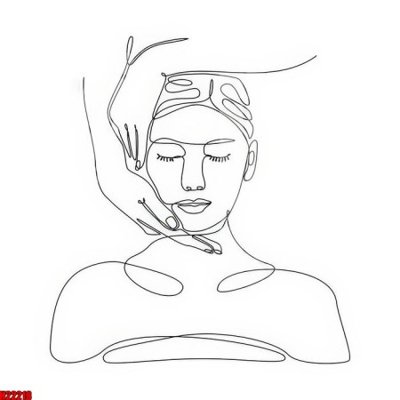 File tranh File tranh gốc in tranh tường nền tổng hợp H22218 (bản gốc) in canvas