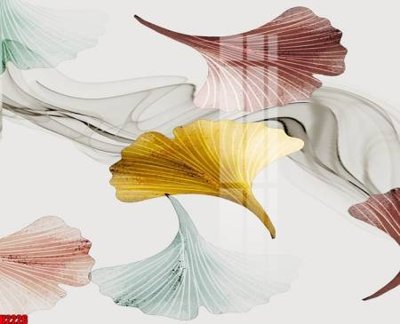 File tranh File tranh decor tranh bộ treo tường tổng hợp H2226 (bản gốc) in lụa 3D