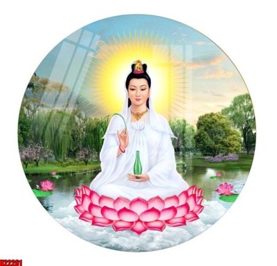 File gốc File tranh gốc in tranh tường nền tổng hợp H22261 (in tráng gương) sang trọng